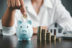 Os Primeiros Passos para Poupar Dinheiro