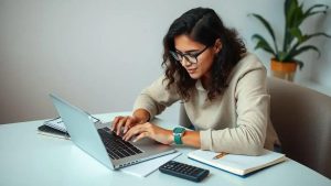 Dicas de orçamento pessoal para jovens brasileiros