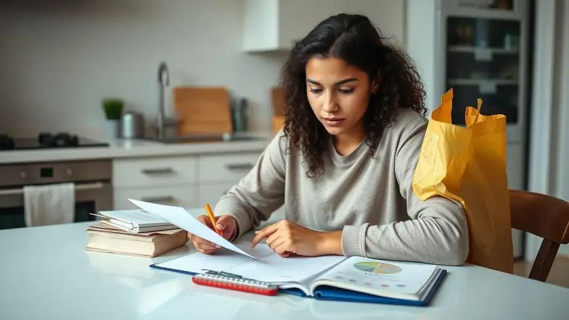 Dicas práticas para economizar no dia a dia