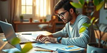 Dicas de orçamento pessoal para jovens brasileiros