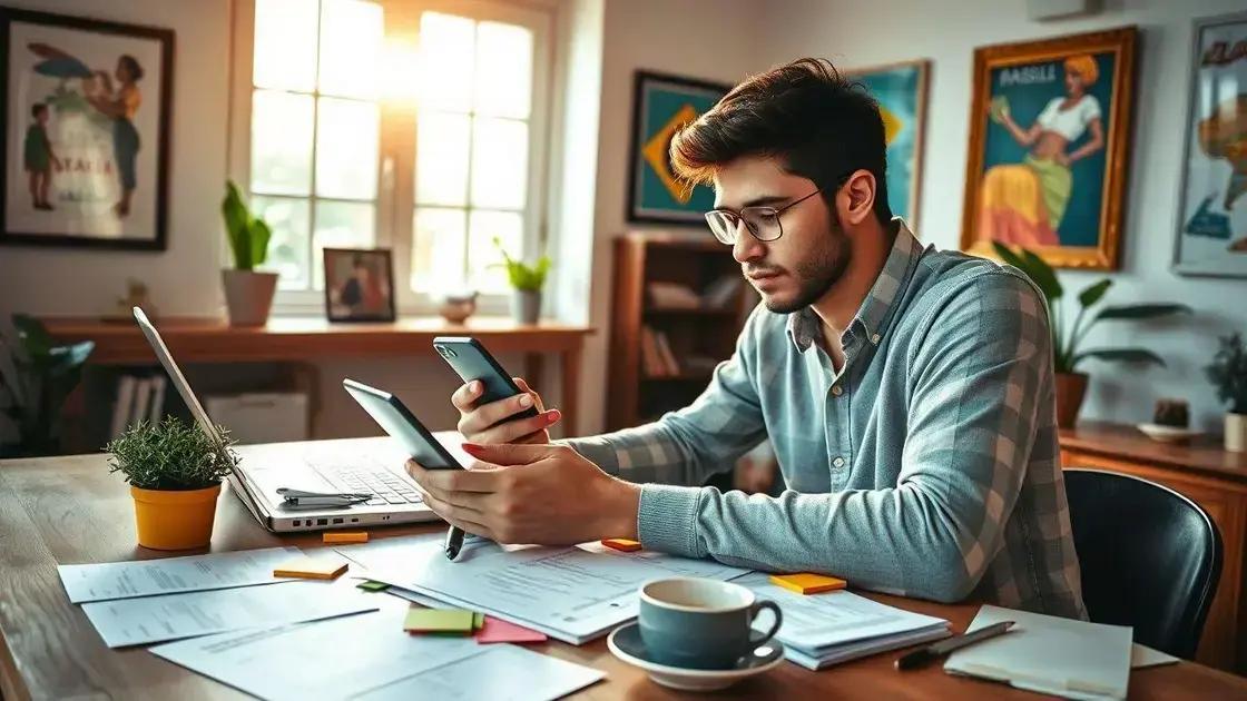 Ferramentas úteis para gerenciar suas finanças