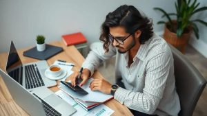 Dicas de orçamento pessoal para jovens brasileiros