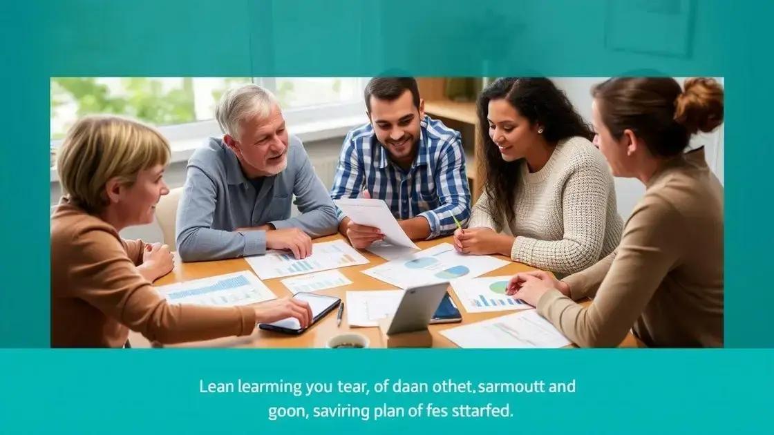 Como implementar educação financeira em casa