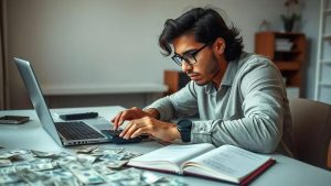 planos de redução de dívidas para jovens adultos brasileiros
