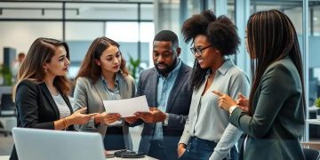 Estilos de liderança eficazes para startups brasileiras