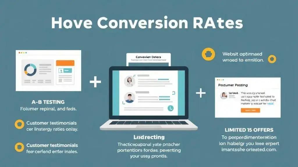 Dicas para melhorar sua taxa de conversão Dicas para melhorar sua taxa de conversão