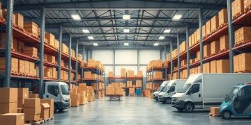 Logística no dropshipping brasileiro: domine agora