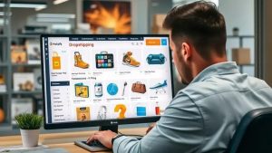 Produtos mais vendidos em dropshipping Brasil: descubra os segredos