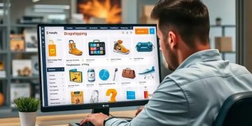 Produtos mais vendidos em dropshipping Brasil: descubra os segredos
