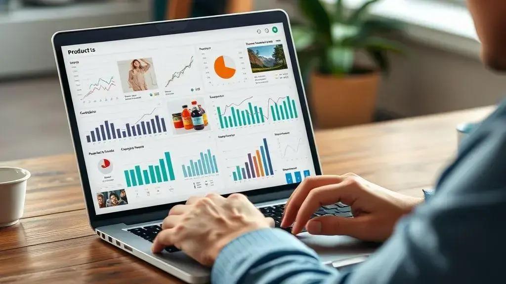 Critérios para escolher produtos vencedores