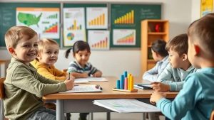 Educação financeira nas escolas brasileiras: prepare seu filho