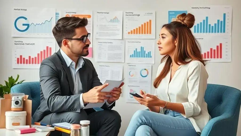 Como escolher o influenciador certo