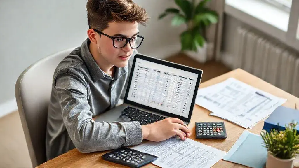 Como elaborar um orçamento pessoal