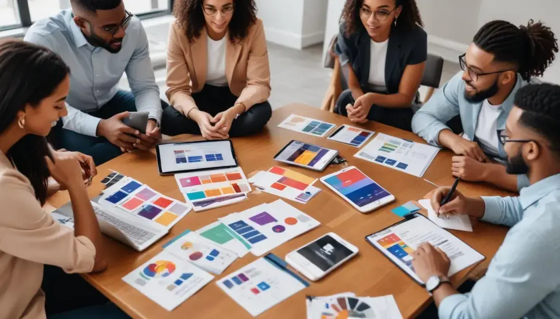 A importância da identidade de marca nas redes sociais