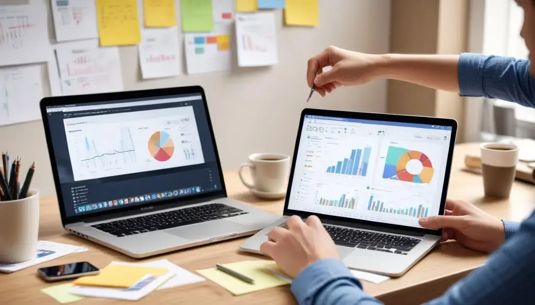 métricas essenciais e como acompanhar resultados métricas essenciais e como acompanhar resultados