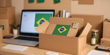 Dropshipping no Brasil com foco em nichos de alta demanda?