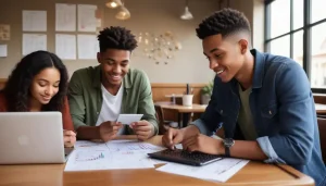 Educação financeira para jovens que querem investir cedo Educação financeira para jovens que querem investir cedo