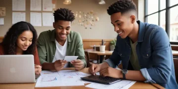 Educação financeira para jovens que querem investir cedo