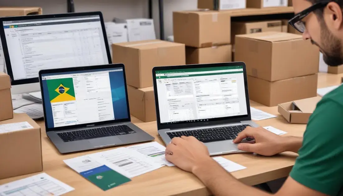 Escolha de fornecedores: avaliação, qualidade e prazos