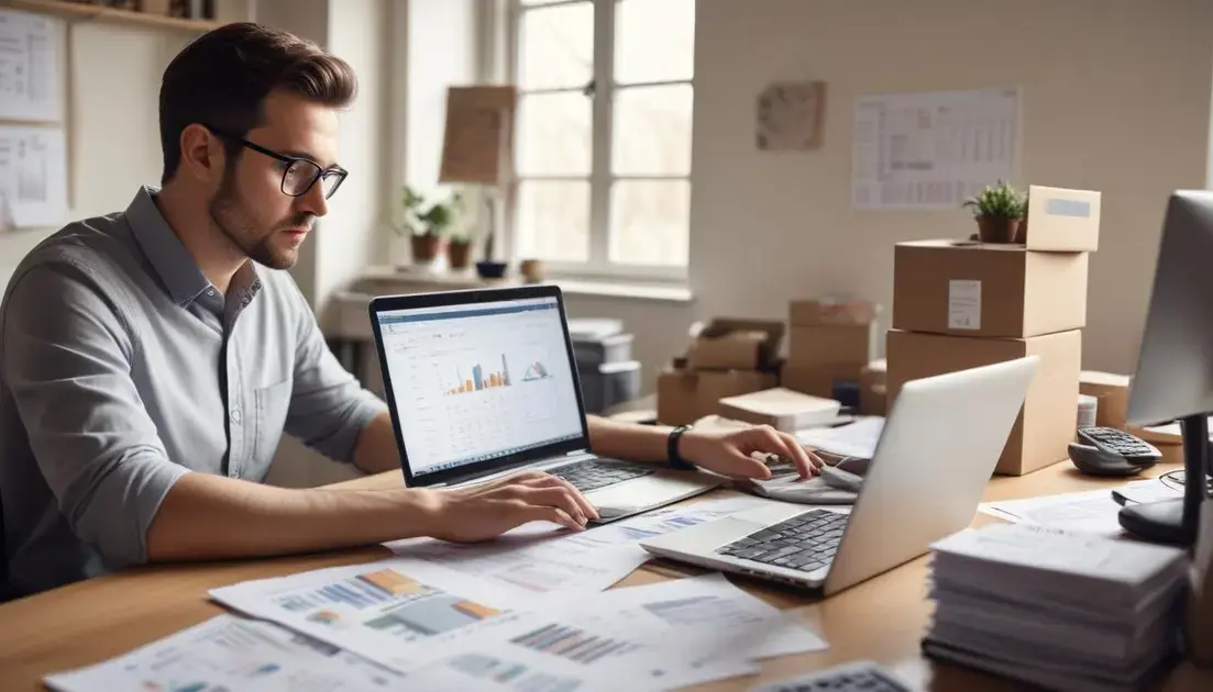 Gestão financeira: controle para evitar prejuízos Gestão financeira: controle para evitar prejuízos
