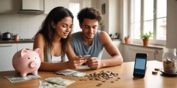 Educação financeira 2026: como investir com pouco dinheiro no Brasil