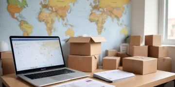 Dropshipping internacional: 10 produtos que vendem e lucram