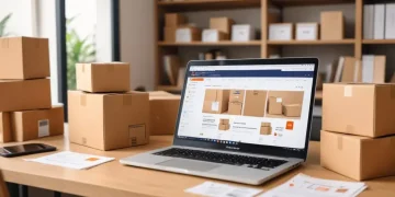 Dropshipping no Mercado Livre e Shopee: venda mais hoje