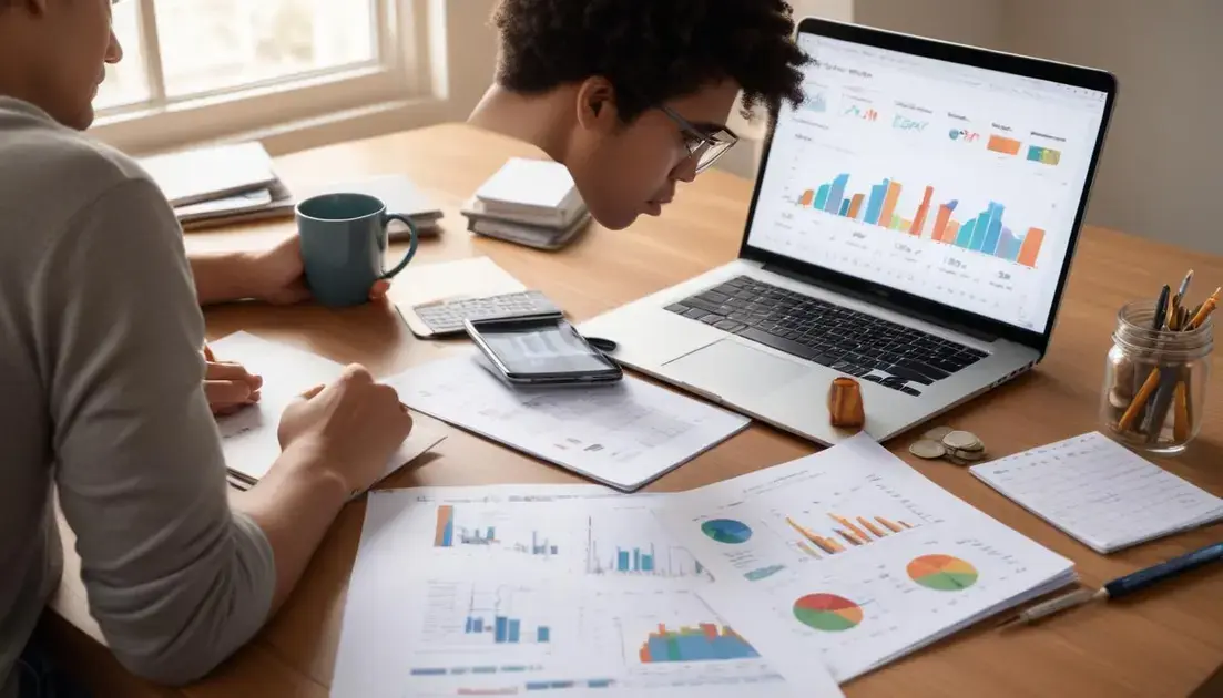 Investimentos básicos para quem está começando