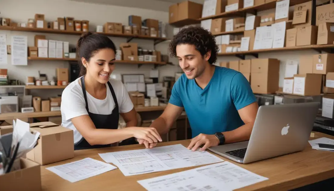 investimento inicial, custos e modelos de receita por setor
