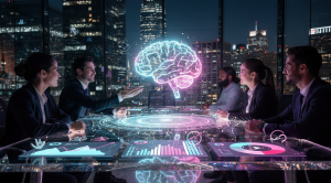 Negócios com inteligência artificial: ideias lucrativas 2026